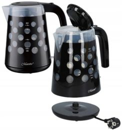 1.7L 2200W Electric Kettle MR-045-BLACK MAESTRO