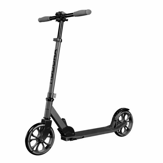Hudora BigWheel Up 200 scooter, grey